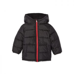 Wonder Nation Baby and Toddler Boys Bubble Jacket